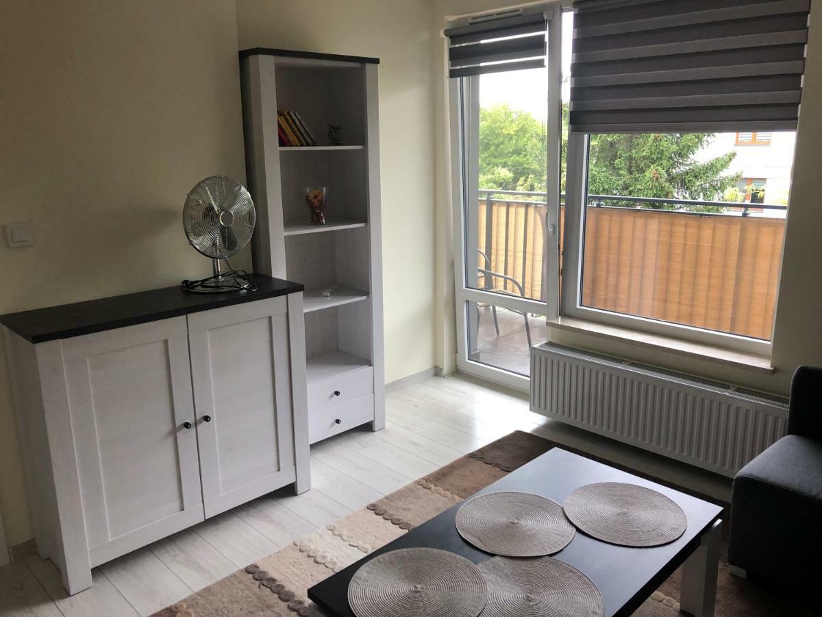 Apartament Dywizjonu Appartement Warschau Buitenkant foto